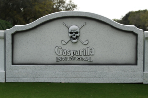 Sign for Gasparilla Invitational